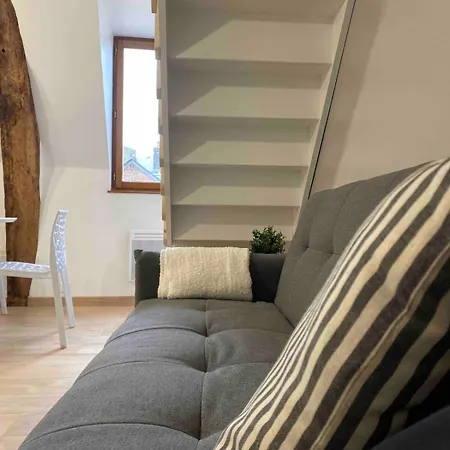 Duplex En Plein Coeur De Διαμέρισμα Διέππη