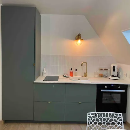 Duplex En Plein Coeur De *