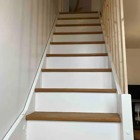 Duplex En Plein Coeur De Apartamento Dieppe