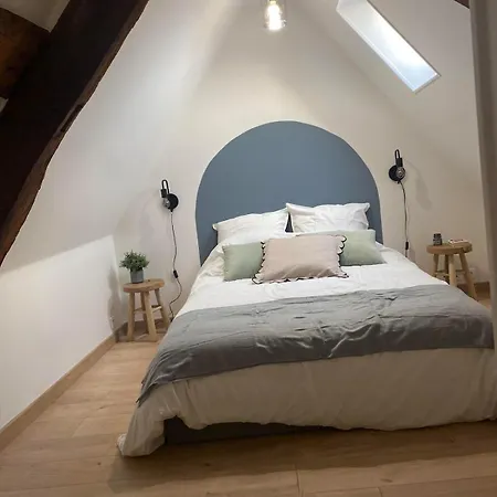 Apartment Duplex En Plein Coeur De Dieppe