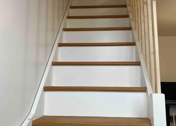 Duplex En Plein Coeur De Apartamento Dieppe