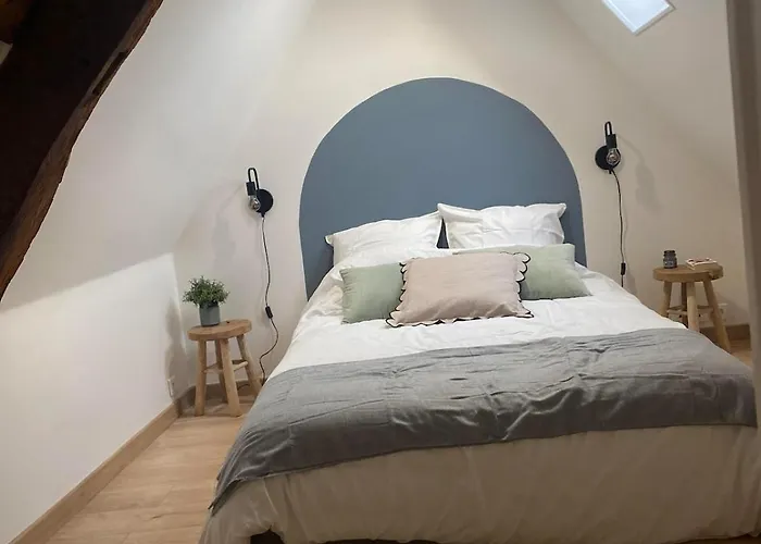 Apartamento Duplex En Plein Coeur De Dieppe